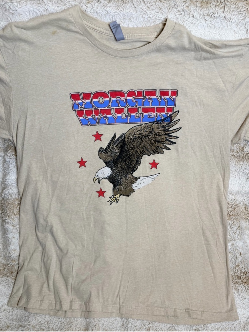 Morgan Wallen Concert T Shirt
